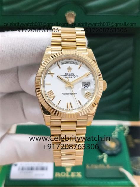 rolex presidential replica|best rolex clone watches.